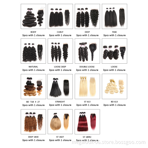 One Donor Top Quality Brazilian Hair Thin Swiss Closures, Factory Price Unprocessed 4*6 6*6 Lace Closure